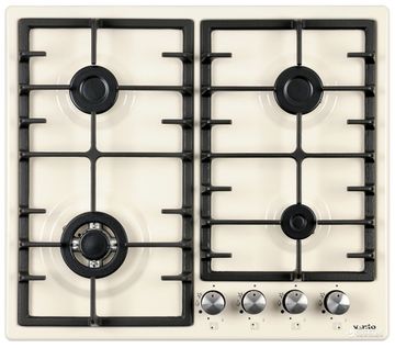 Варильна поверхня газова VENTOLUX HSF640-D3 CEST (IVORY)