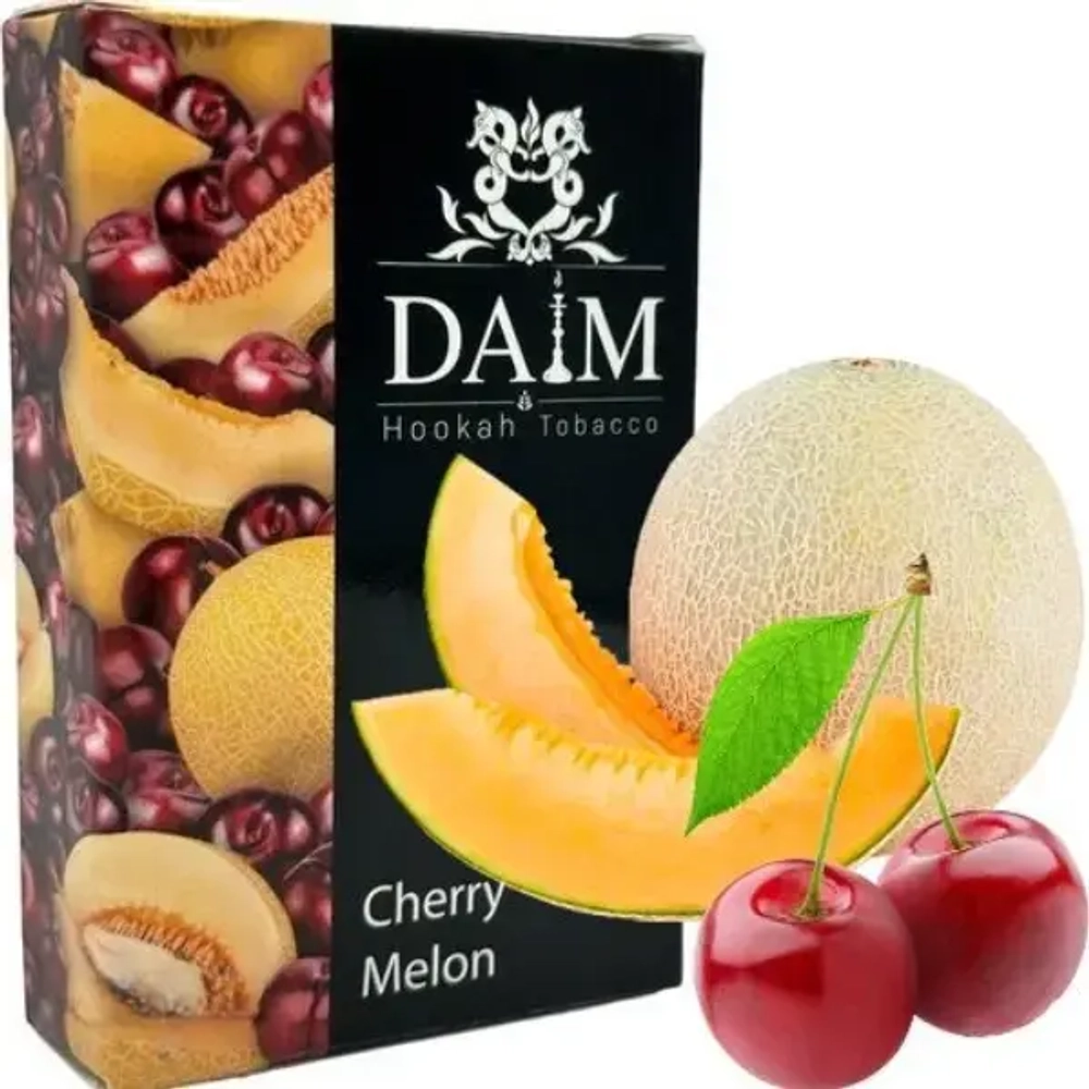 Табак Daim Cherry Melon (Даим Вишня Дыня) 50г