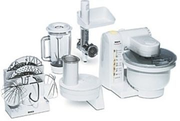 Кухонний комбаїн Bosch ProfiMixx 46 MUM 4655EU