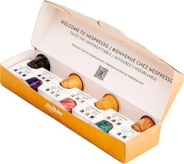 Повреждение упаковки!!! Кофе в капсулах Nespresso Set 7 капсул