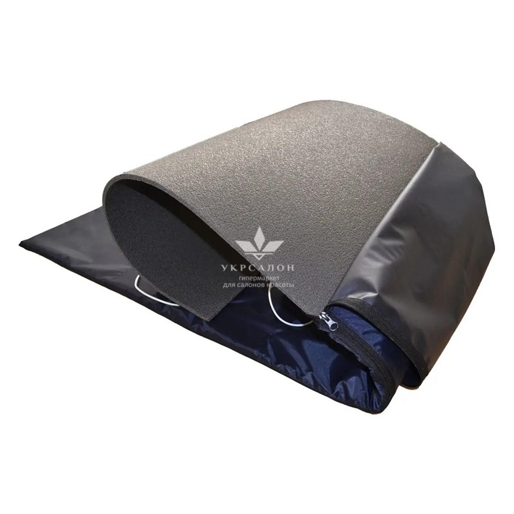 Каремат коврик с подогревом от Powerbank Shine ЕМ-1/5 в чехле 180х50 см, dark blue