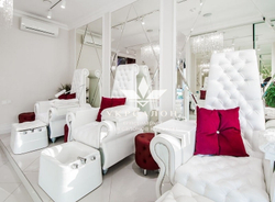 Ванночка для педикюра SPA-1