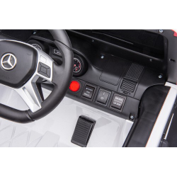 Дитячий електромобіль джип Mercedes AMG G63 ABL