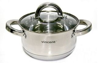 Каструля Vincent VC-3169-16 D=16см 2,1л.
