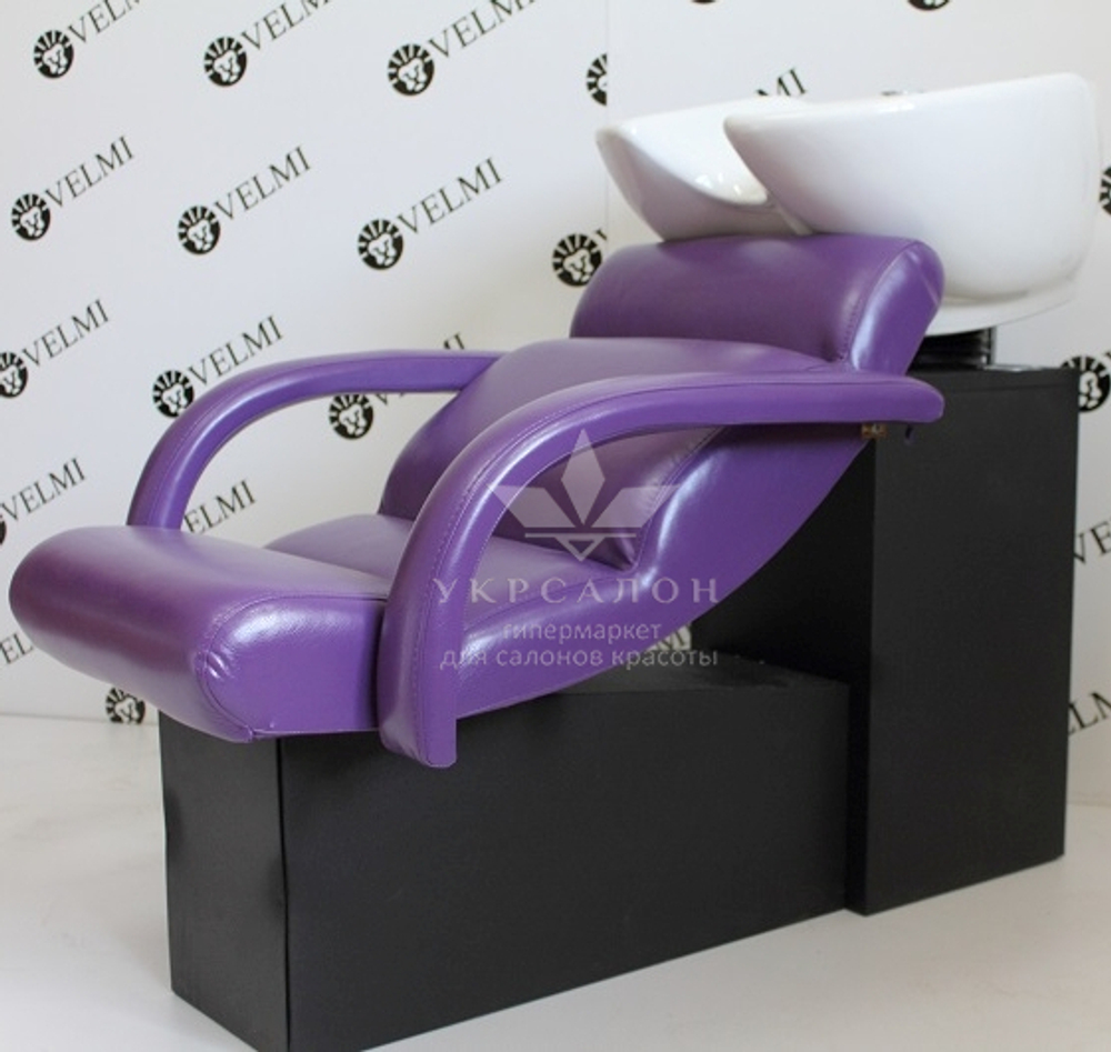 Мойка парикмахерская Cheap One с глубокой керамикой New York