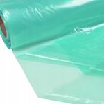 Пленка тепличная 200 мкм, 6м/50м. 24 месяца уф- стабилизатор. Зеленая.