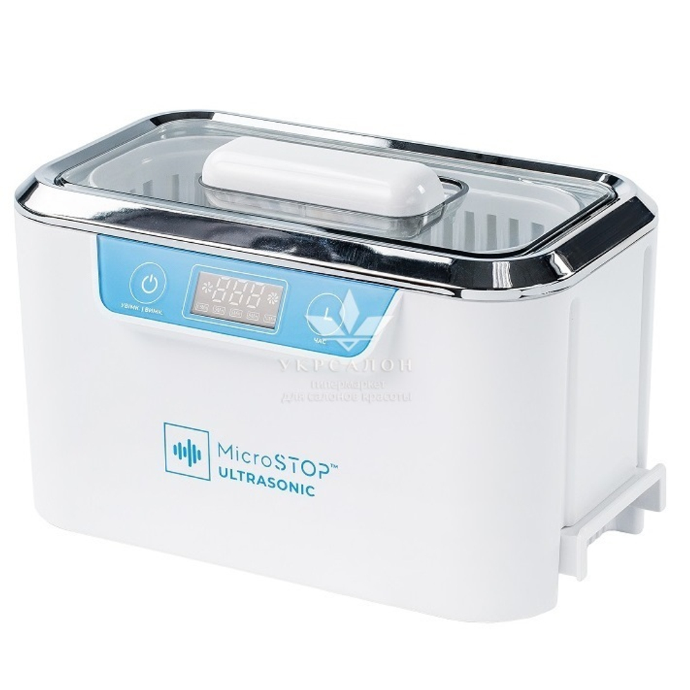 Ультразвукова мийка MicroStop Mu-Smart