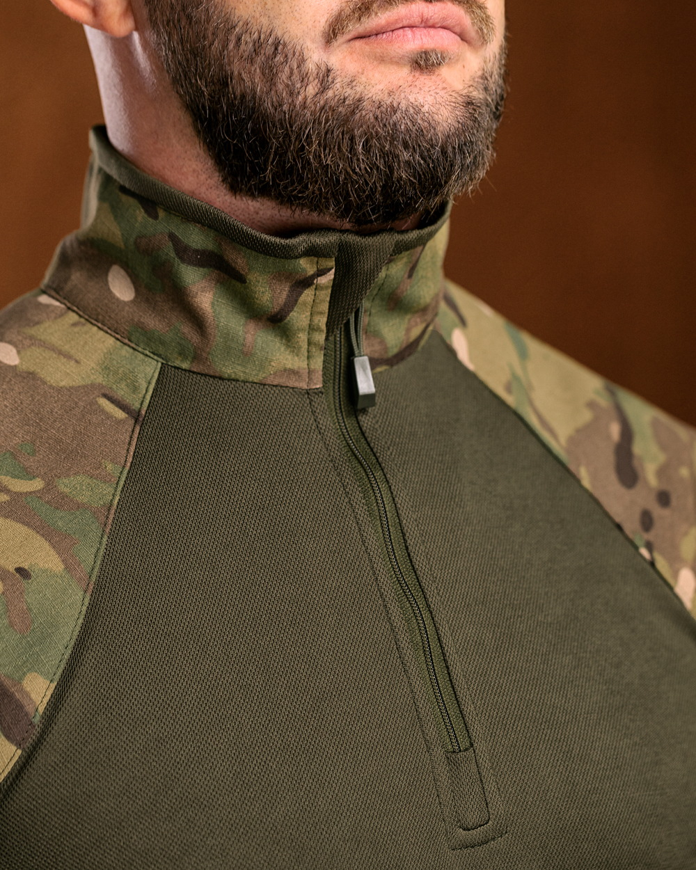 Сорочка тактична UBACS мультикам чоловіча (арт. 5562200201)