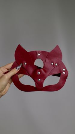 Маска кішки