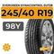 Evergreen Dynacontrol EU728 245/40 R19 98Y