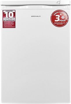 Морозильна камера GRUNHELM GHUF-85