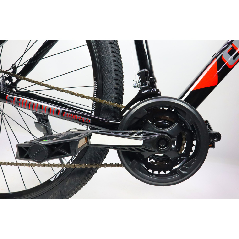 Велосипед горный CrossBike Atlas 29 дюймов