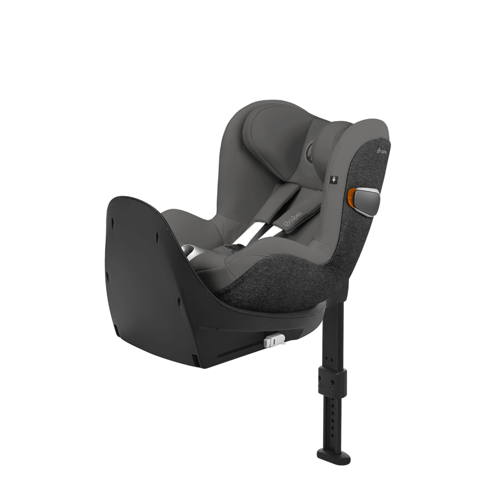Автокресло детское Cybex Sirona Zi i-Size 0+/1 (0-18 кг)
