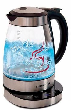 Електрочайник POLARIS PWK 1714CGLD