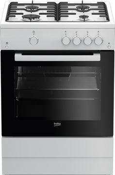 Плита газова Beko FSG62010FW