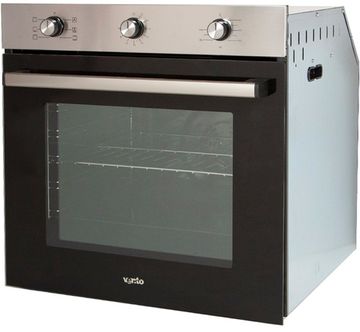 Духова шафа електрична VENTOLUX TOLEDO 6 MT (BK/X)