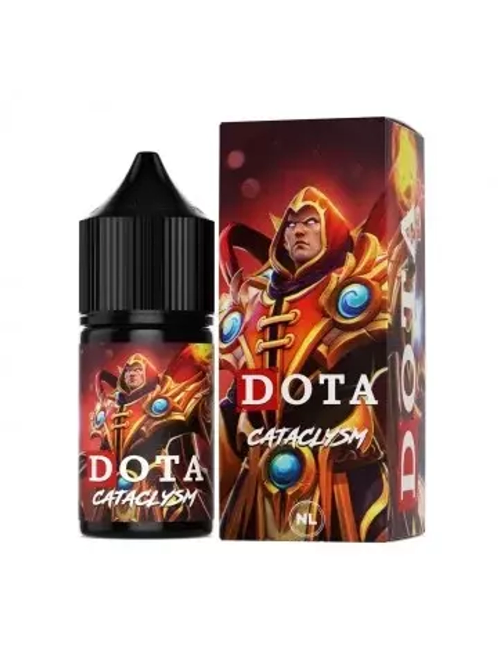 DOTA2 Cataclysm-Cola with ice (30ml)