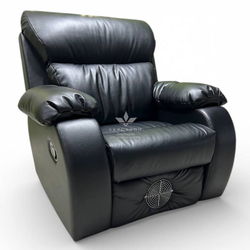 Крісло-реклайнер Tertio 2 із вбудованою витяжкою