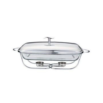 Марміт прямокутний Lessner 39,5 х 23,8 х 5,2 см 3 л 44006