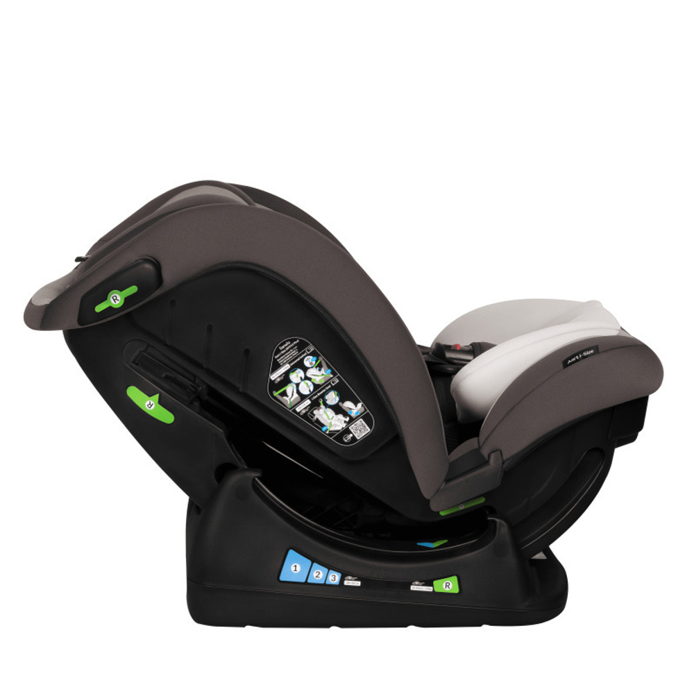 Автокрісло дитяче Lionelo Aart i-Size 0+/1/2/3 (0-36 кг)
