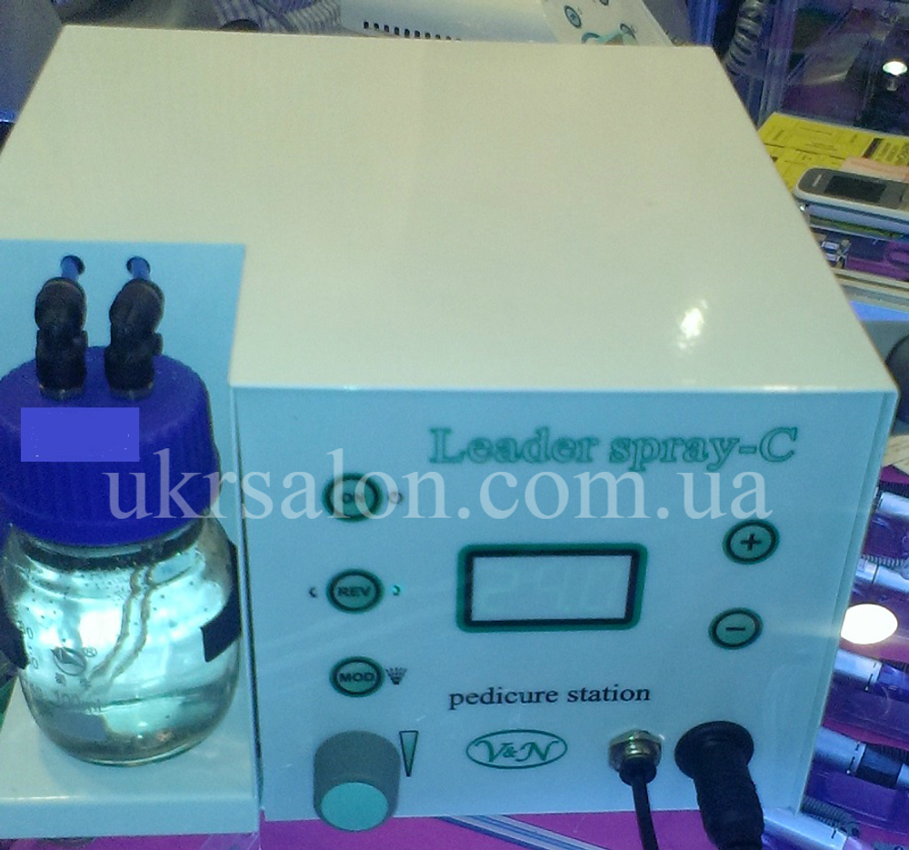 Педикюрна станція Leader Spray-C