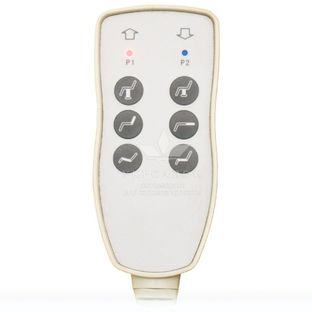 Педикюрно-косметологическое кресло 3872-3М