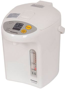 Термопот PANASONIC NC-EG3000WTS