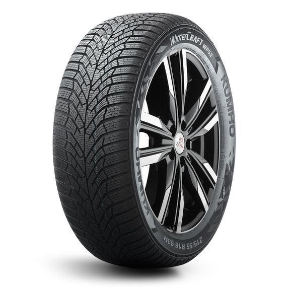 Kumho WinterCraft WP52 205/60 R16 92H