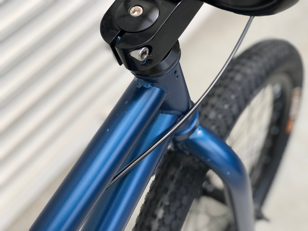 Велосипед трюковый Toprider BMX-5 20 дюймов