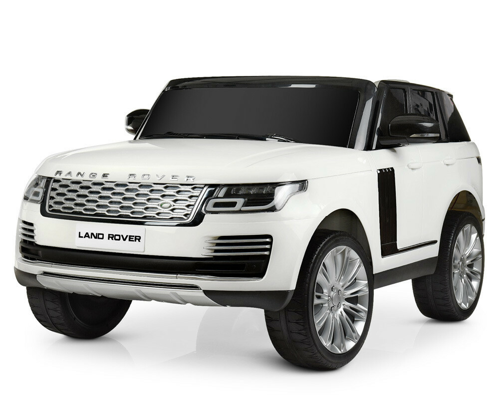 Детский двухместный электромобиль джип Land Rover 140W "WeKids Cars"