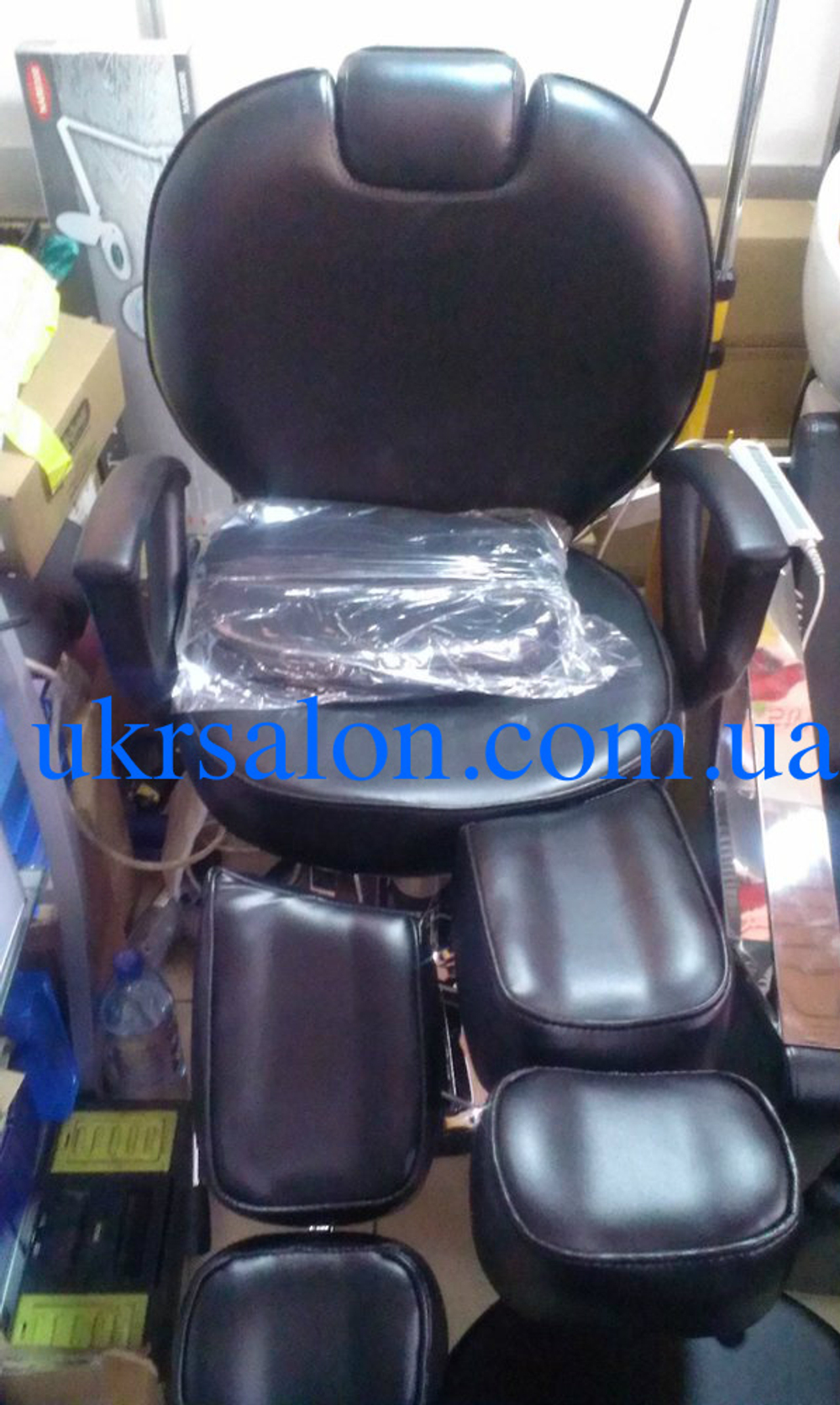 Педикюрное кресло  ZD-346