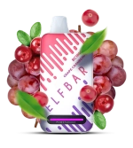 Elf Bar BC18000 - Grape Cranberry (5% nic)