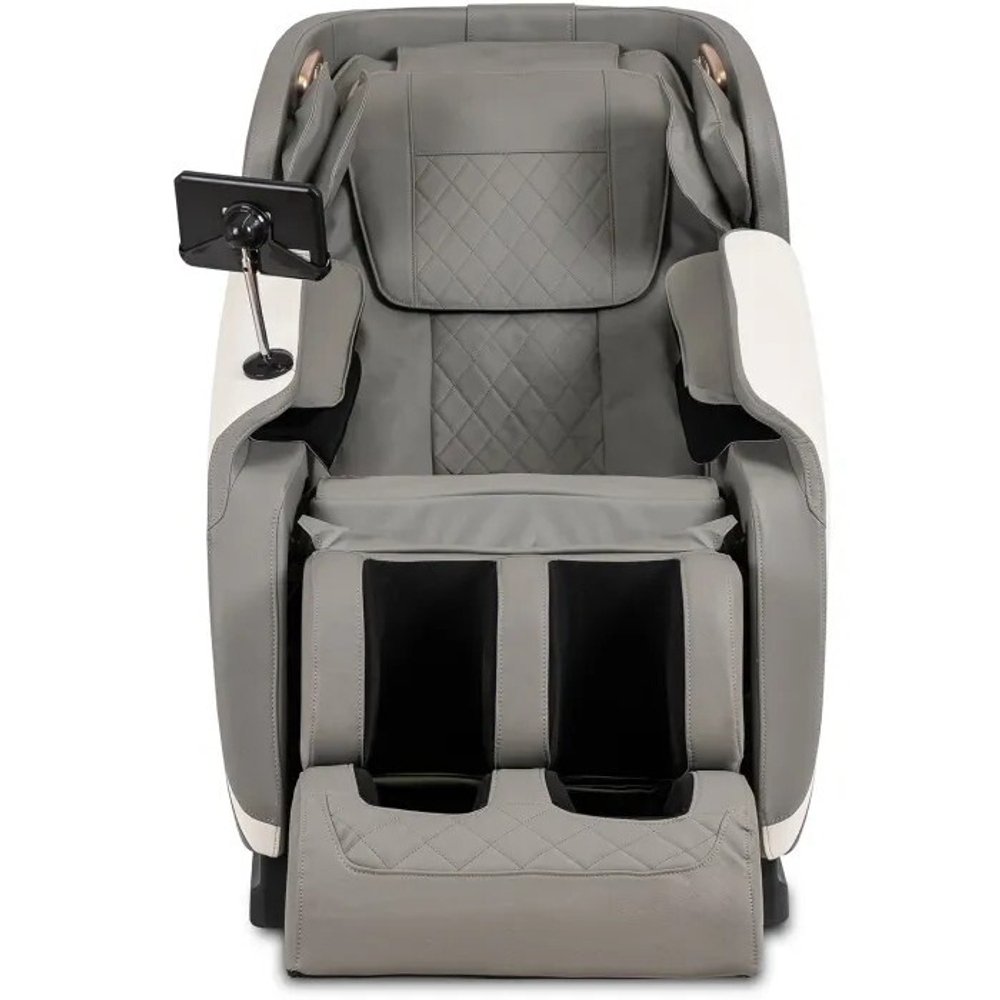 Масажне крісло Maxvel, сіре