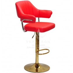 Стільчик для візажу Jef Gold