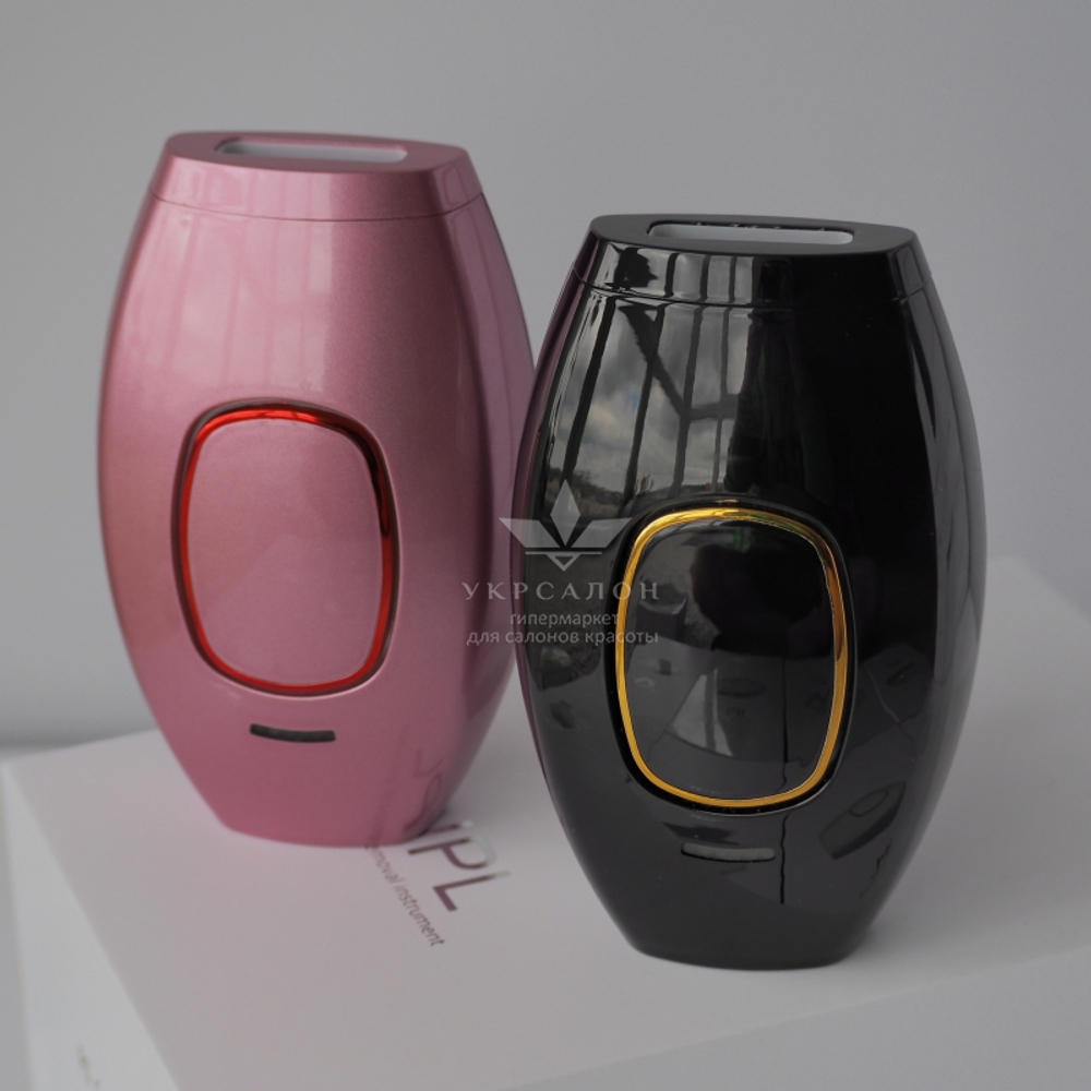 Фотоэпилятор домашний Medset PiPi F2 розовый