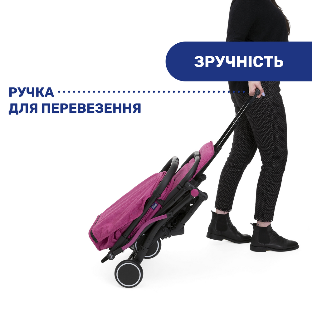 Прогулянкова коляска Chicco Trolley Me