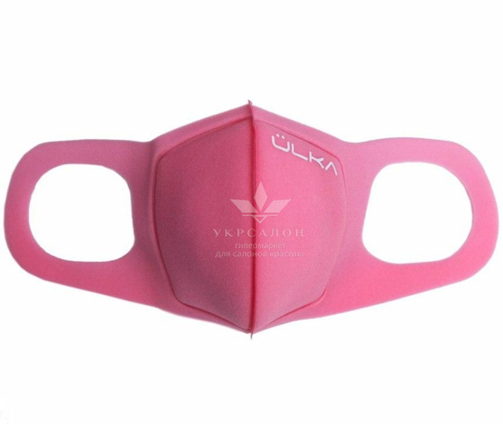 Защитная угольная маска Ulka