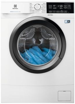 Пральна машина вузька ELECTROLUX EW6S306SU