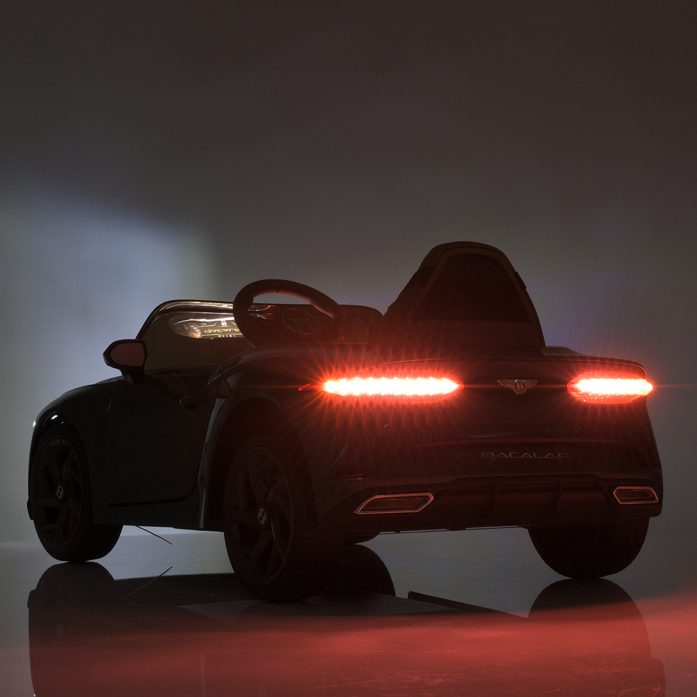 Детский электромобиль Bentley Bacalar JE1008EBLR(4WD)