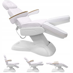 Крісло педикюрно-косметологічне LUX 273 DBL (3 мотори)