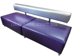 Диван-трансформер для залу очікування Сolorado