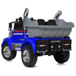 Детский электромобиль тягач Freightliner Coronado Bambi 50W 2 мотора