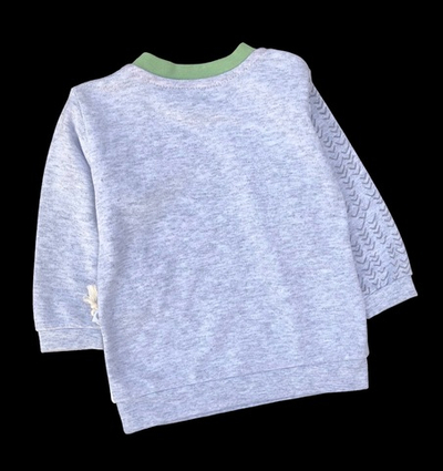 Реглан "Dog", бавовна ТМ “Caramell”