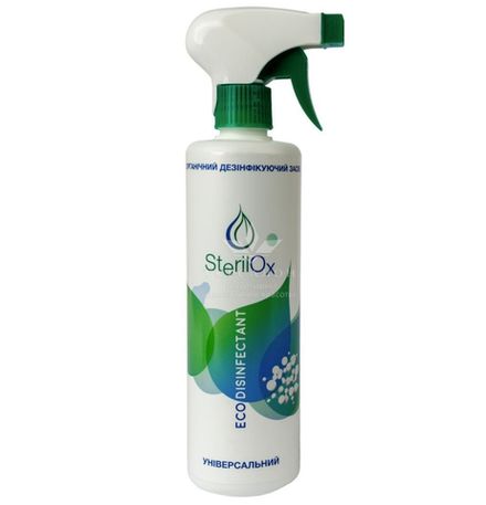 Дезинфектор органический Sterilox 500 мл