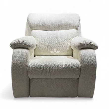 Крісло-реклайнер Tertio 2 з функцією гойдання і обертання