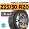 Michelin X-Ice Snow SUV 235/50 R20 104T XL