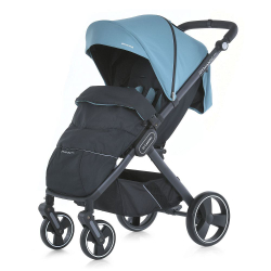 Прогулянкова коляска El Camino ME 1053-3 Dynamic Pro