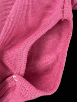 Боді-водолазка, рубчик з начосом ТМ "Пташка" (92 см)