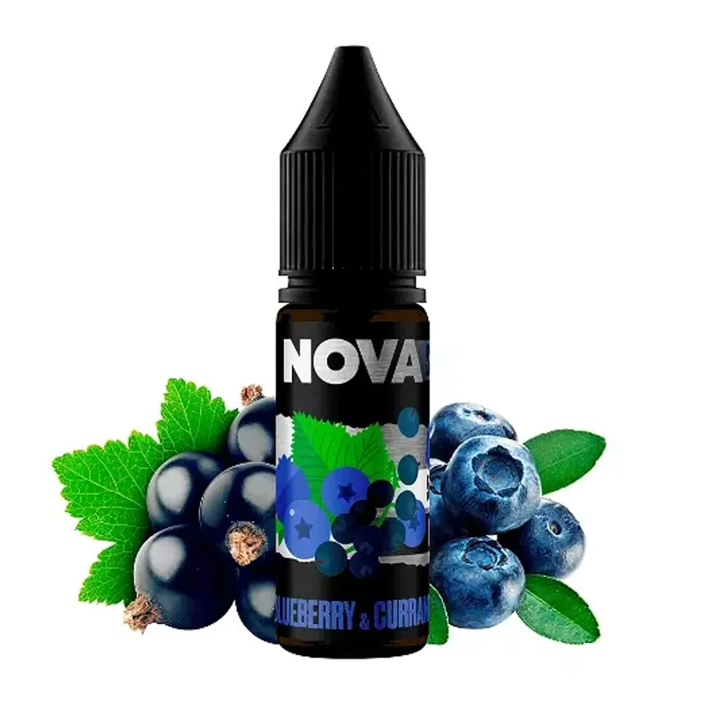 CHASER NOVA Blueberry Currant (5% nic, 30ml)