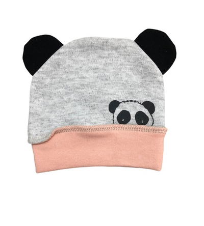 Шапочка, інтерлок ТМ "Sweet Mario" (0-3 міс, 38 см)